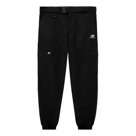 

Штаны x jhi спортивные брюки-карго New Balance, черный