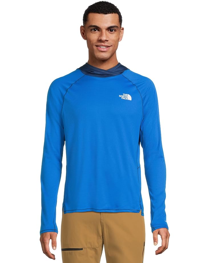

Худи The North Face Sunriser Hoodie, цвет Hero Blue/Estate Blue