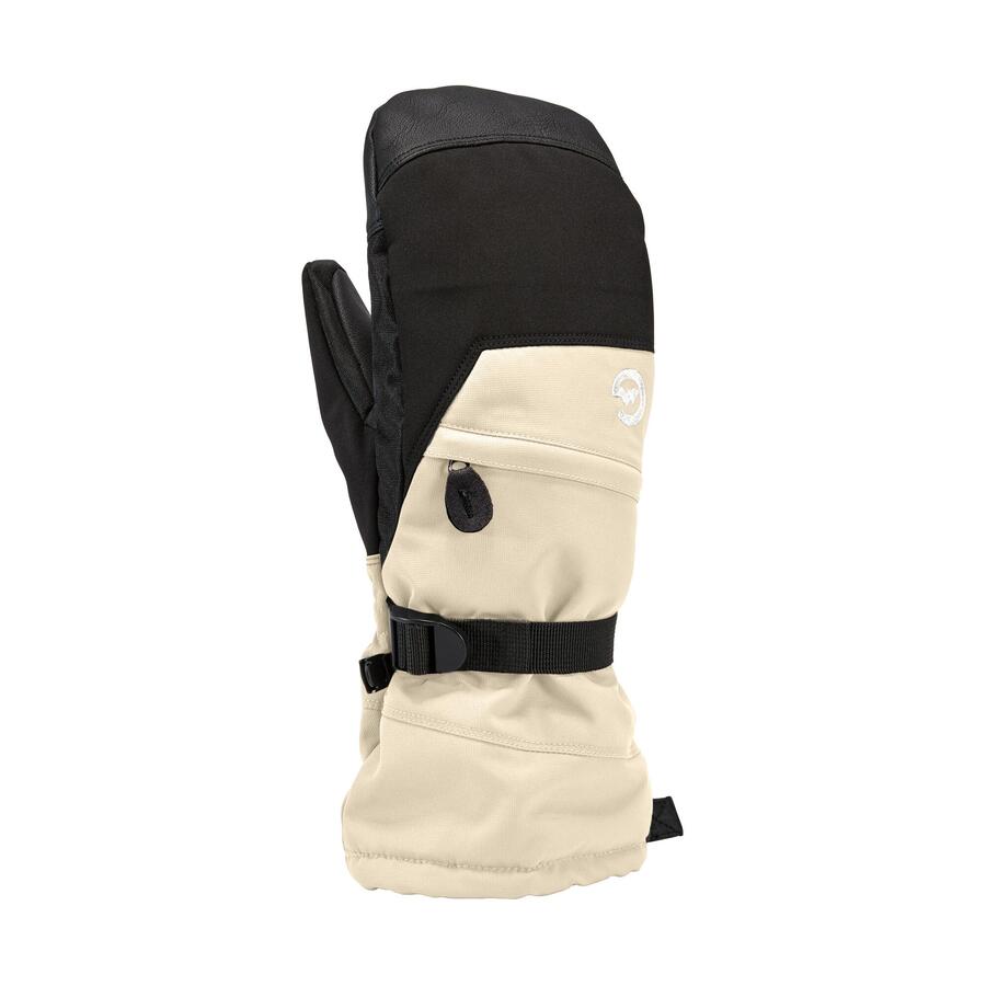 

GORDINI Варежки STOMP женские Stone Black