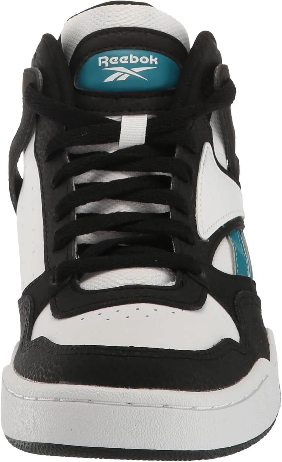 Кроссовки Reebok Unisex Royal BB4590, белый/черный — фото 2