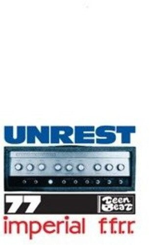 

Виниловая пластинка Unrest: Imperial F.f.r.r.