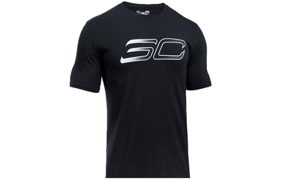 

Under Armour Футболка мужская черная, Черный, Under Armour Футболка мужская черная