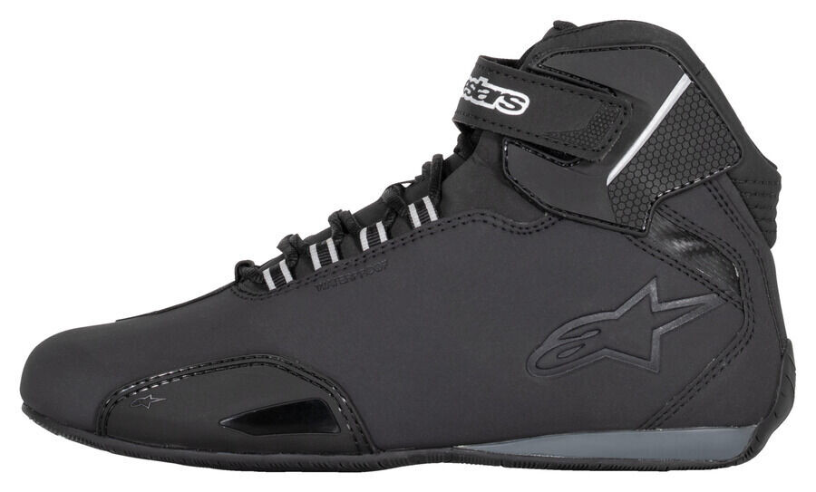 

Городские ботинки alpinestars, черный