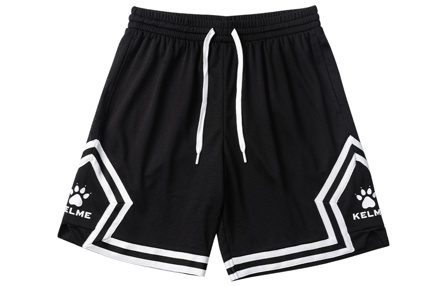 

Баскетбольные шорты унисекс KELME, Agate Black