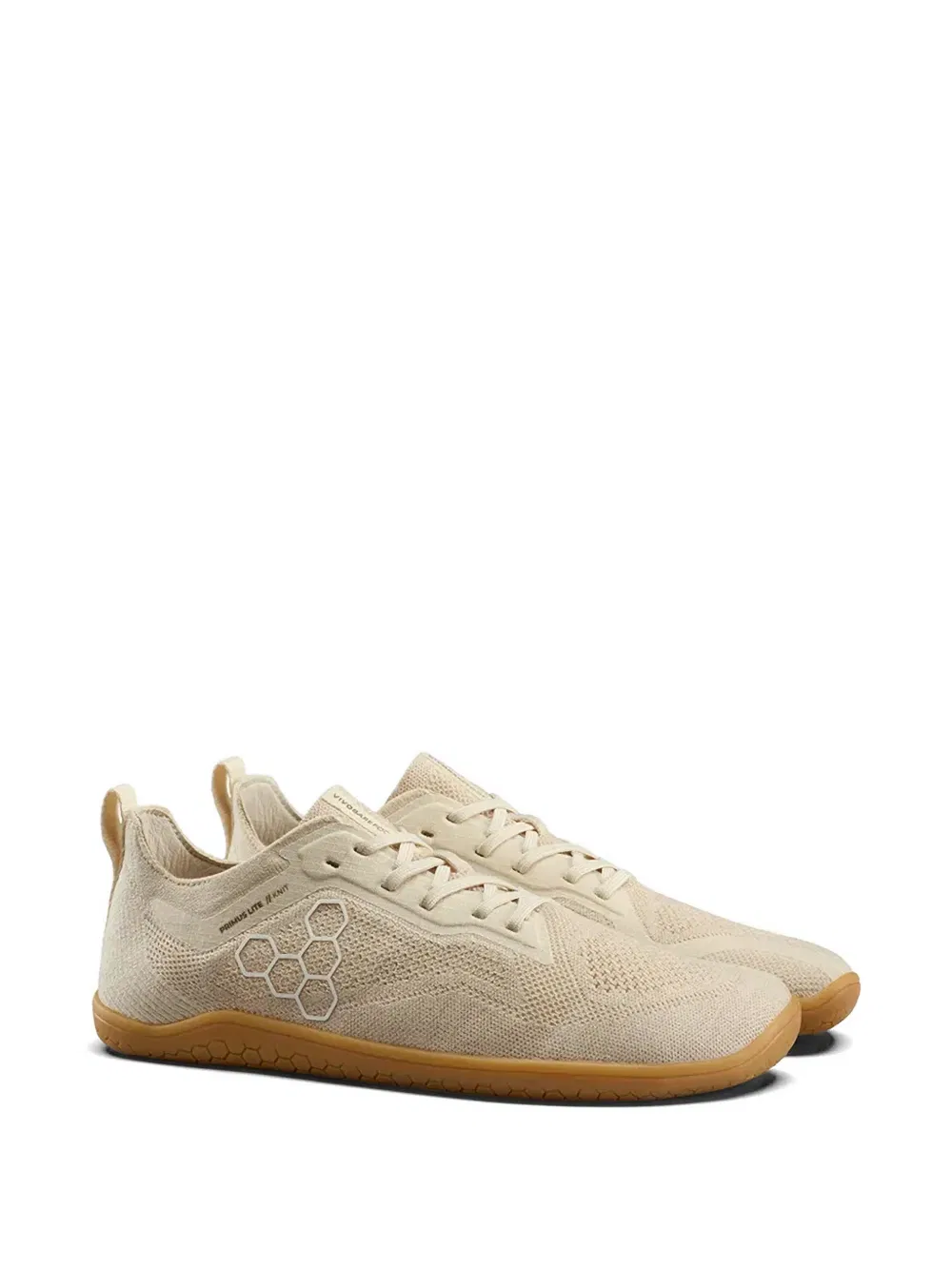 Кроссовки Primus lite knit Vivobarefoot, нейтральный — фото 2