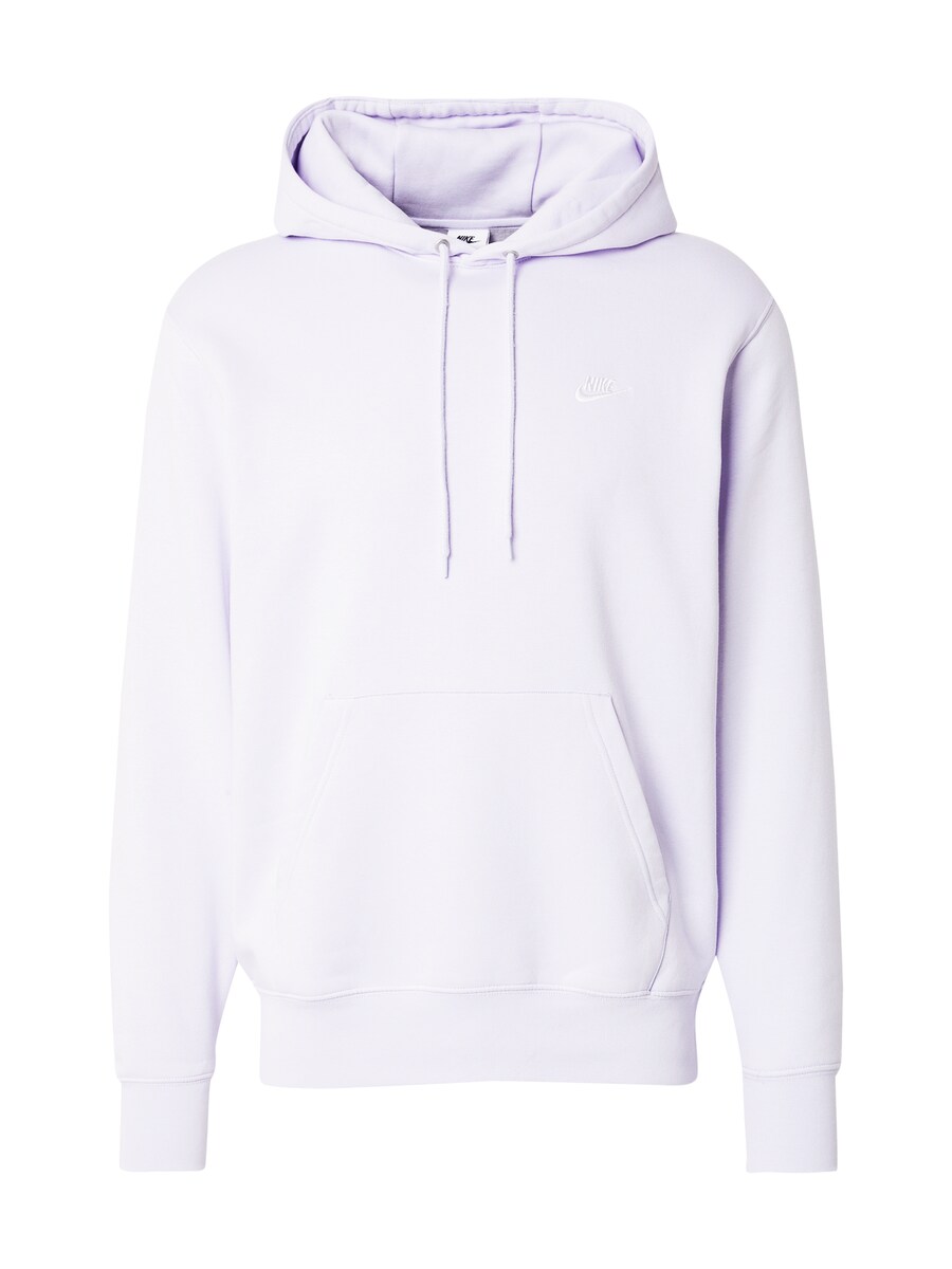 

Толстовка Nike Sportswear CLUB, сиреневый