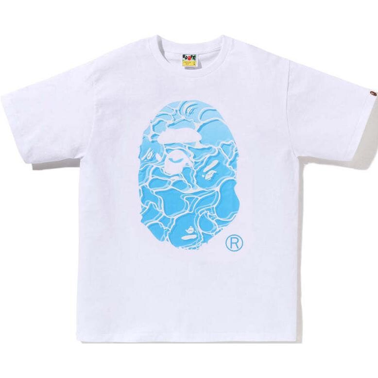 

Футболка мужская A Bathing Ape, белый