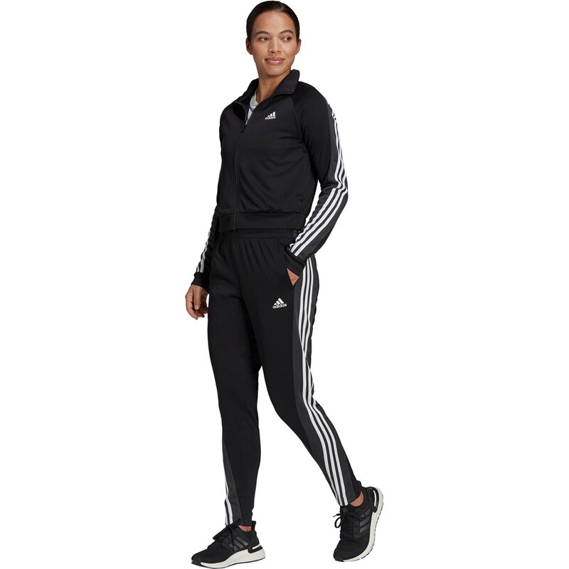Спортивный командный спортивный костюм Adidas, мультиколор — фото 4