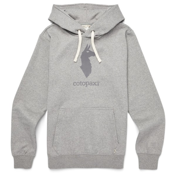 

Пуловер Cotopaxi с капюшоном из ламы - толстовка с капюшоном Cotopaxi, серый