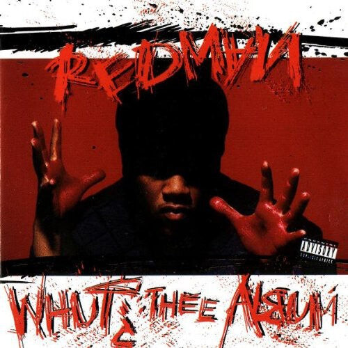 

CD диск Redman: Whut Thee Album