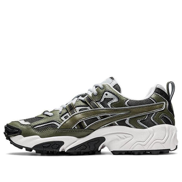 

Кроссовки гель нанди Asics, зеленый