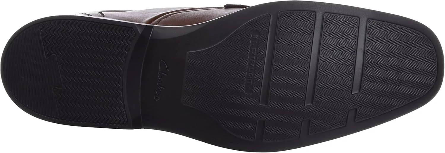 Мужские туфли Clarks Clarkslite Cap Oxford — фото 2