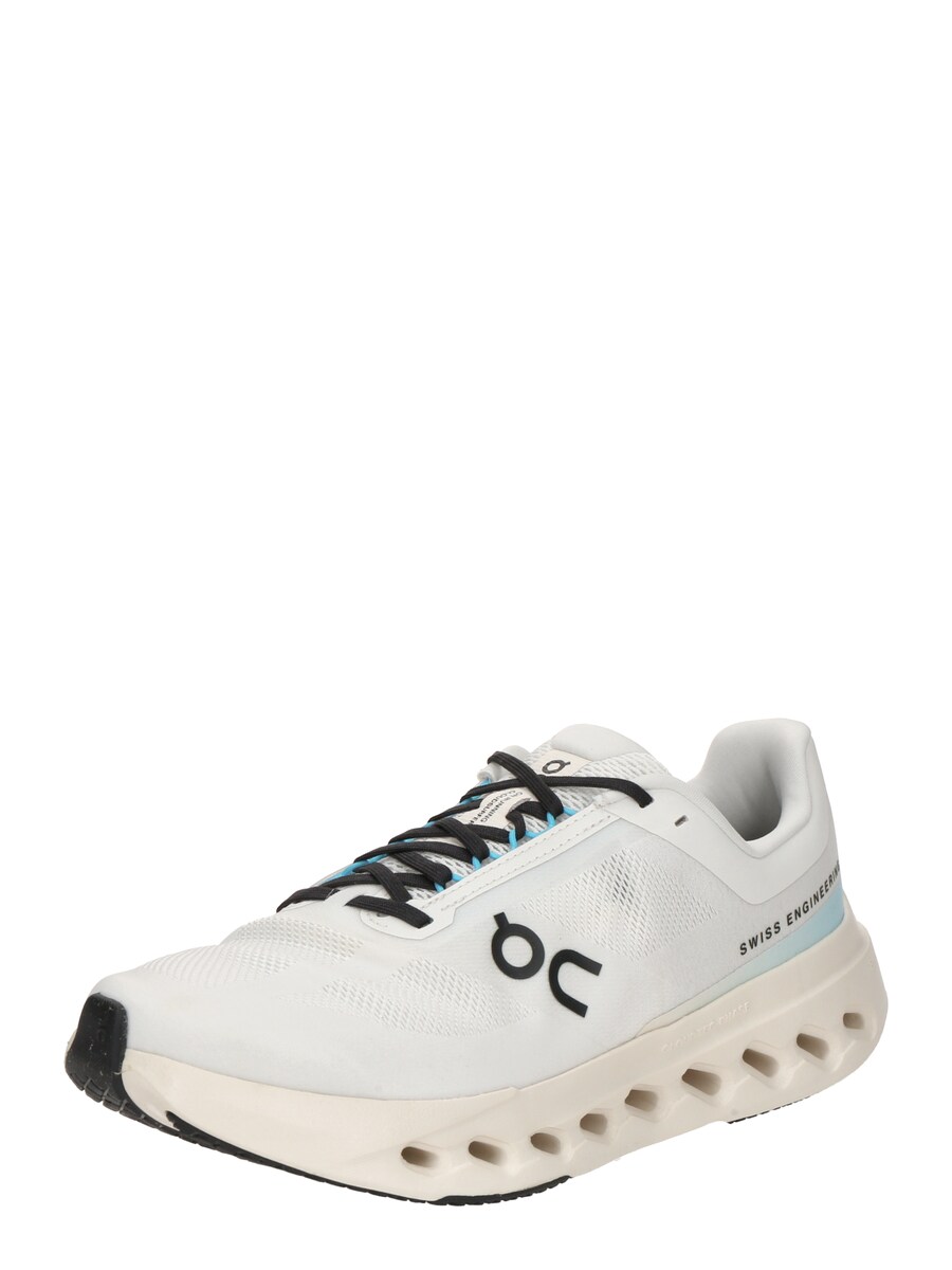 

Кроссовки для бега On Cloudsurfer Next, слоновая кость