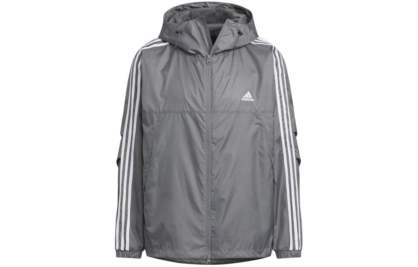 

Одежда Куртка Мужская Серая Adidas, серый
