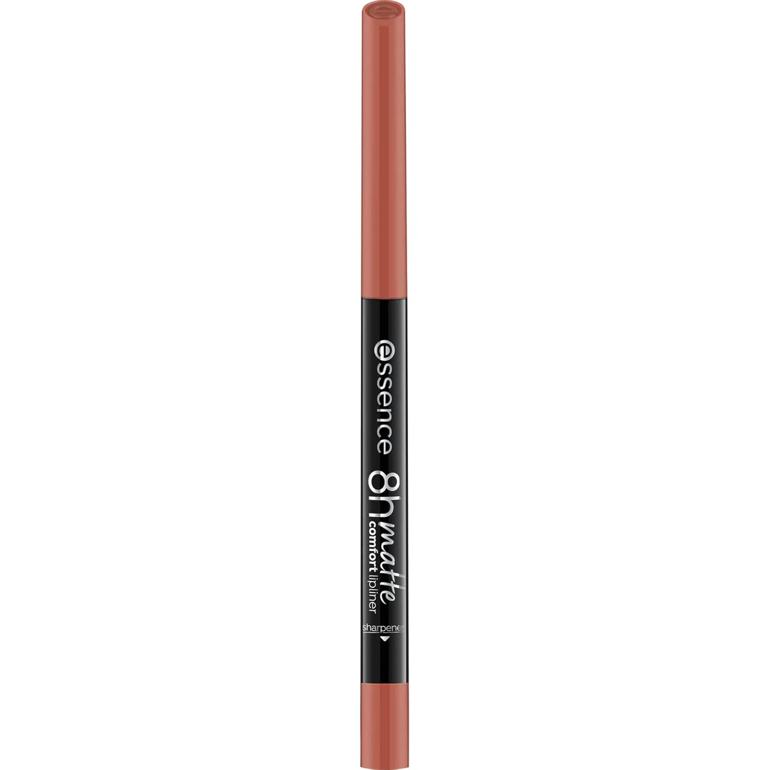 Матовый карандаш для губ «8h Matte Comfort Lip Liner» No. 12 Pink от essence Essence, 12 Cushion Talk — фото 2