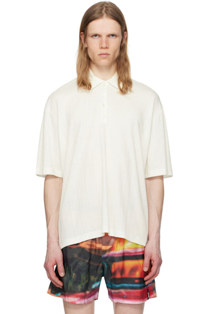

Поло с коротким рукавом Off-White SUNNEI