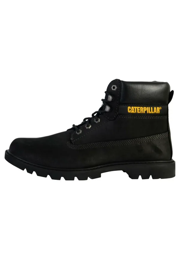 Ботинки на шнуровке colorado до щиколотки Cat Footwear, Black