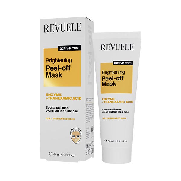

Осветляющая маска для лица REVUELE Brightening Peel-Off Mask, 80 мл