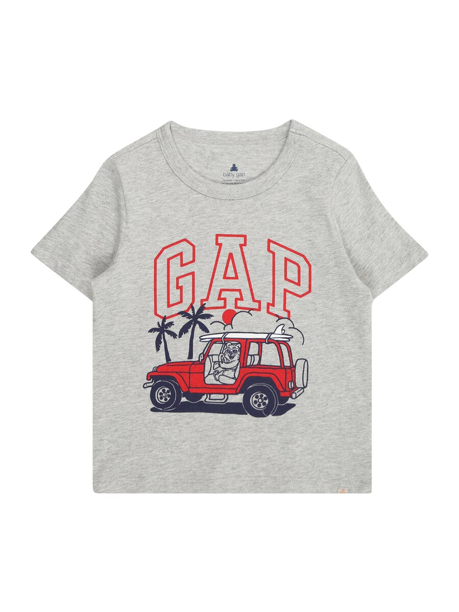 

Рубашка GAP, серый
