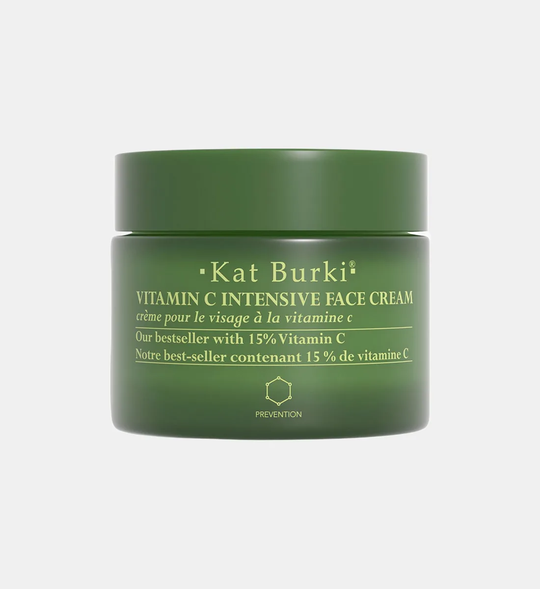 Сыворотка Kat Burki — С витамином С , зеленый