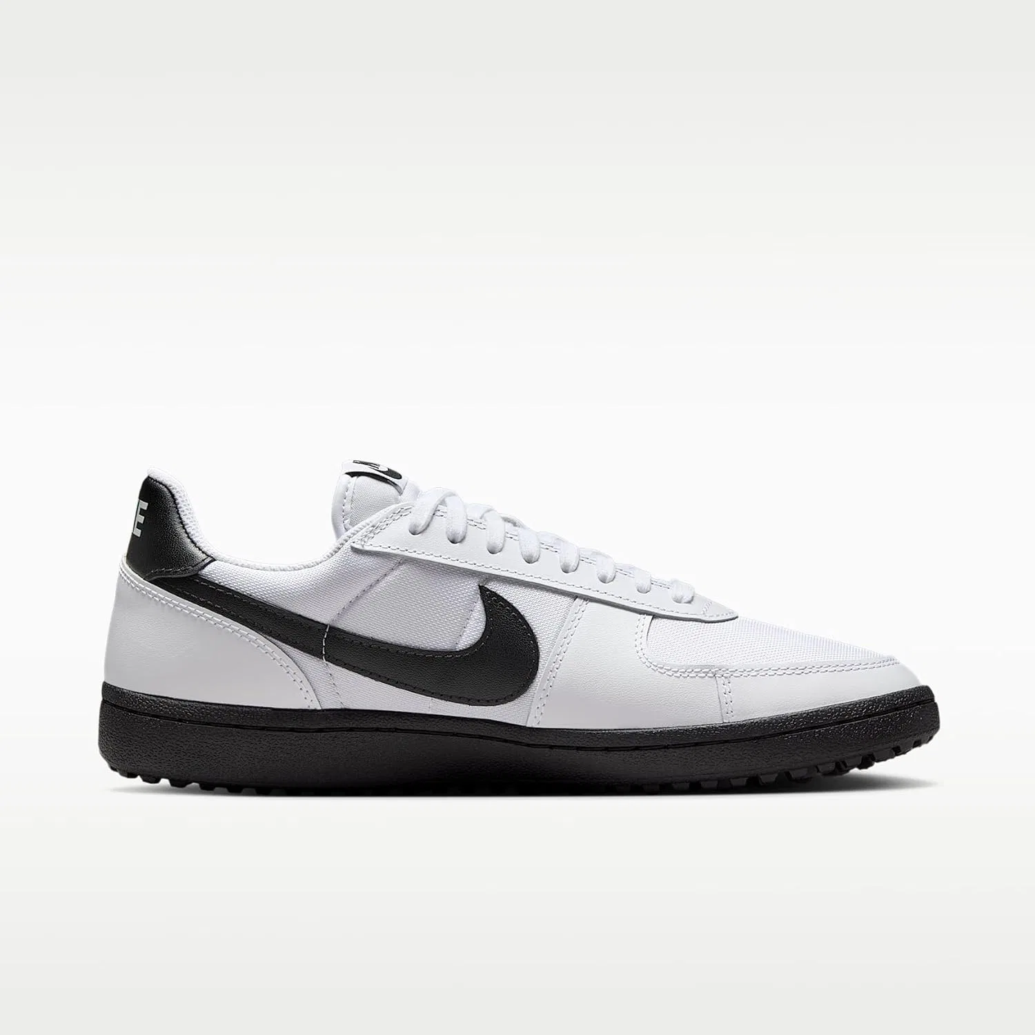 Мужские кроссовки Nike Field General Ltr, White Black Sail — фото 3