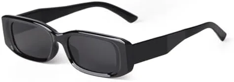 

Солнцезащитные очки 2027 года, узкие прямоугольные, для женщин, прямоугольная оправа, солнцезащитные очки для мужчин, защита от УФ-излучения UV400 MTZJH, C1