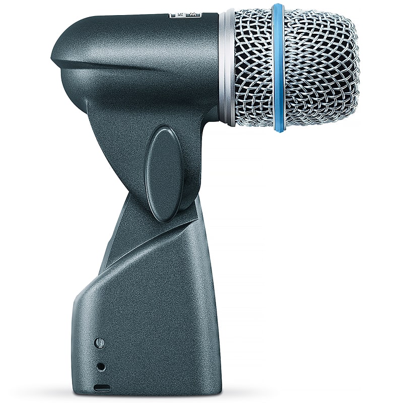 

Микрофон Shure BETA 56A Supercardioid Dynamic Microphone