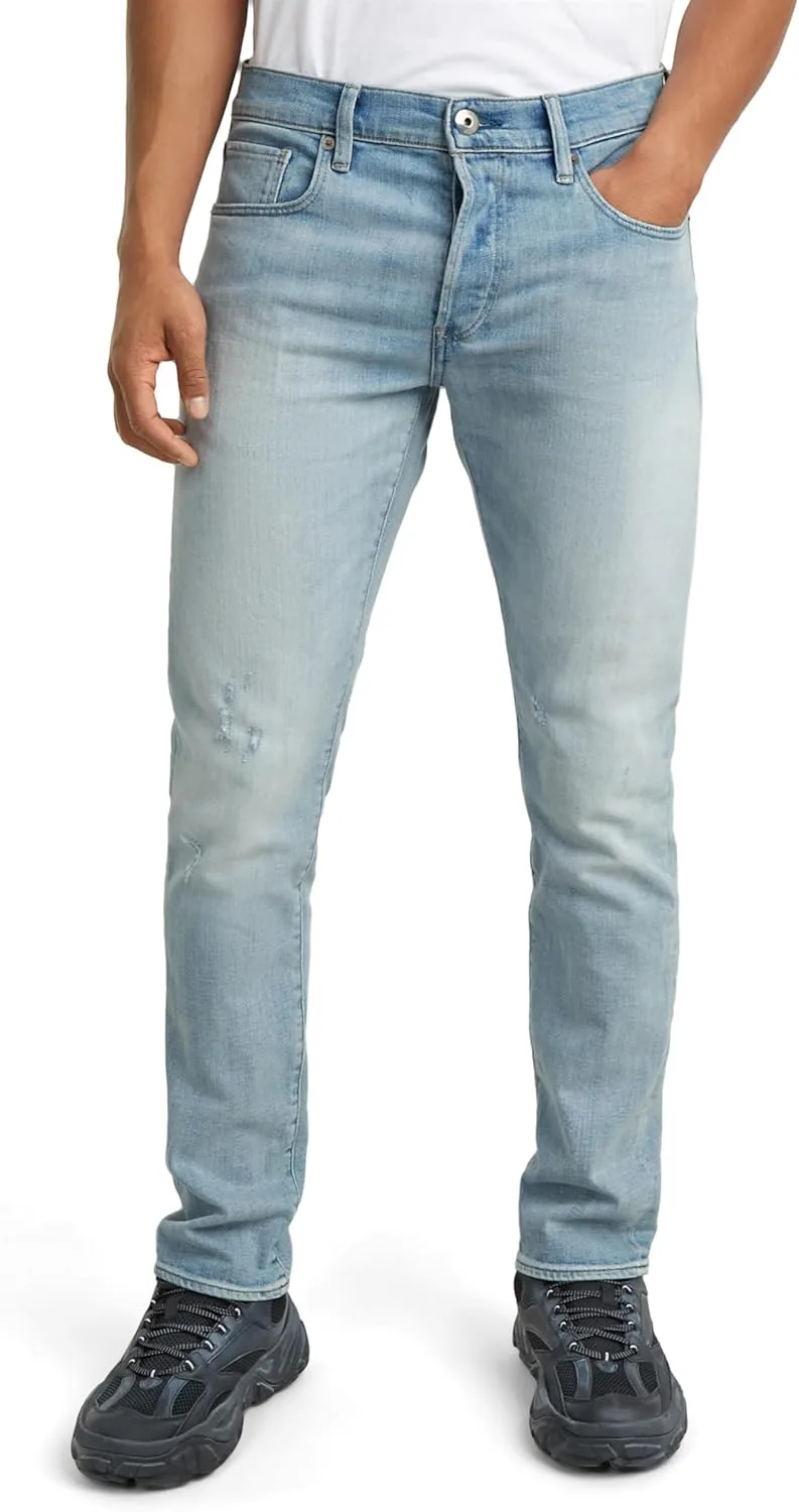 

G-Star мужские джинсы 3301 Slim Fit