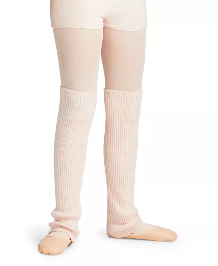

Гетры для девочек 18" Capezio, розовый