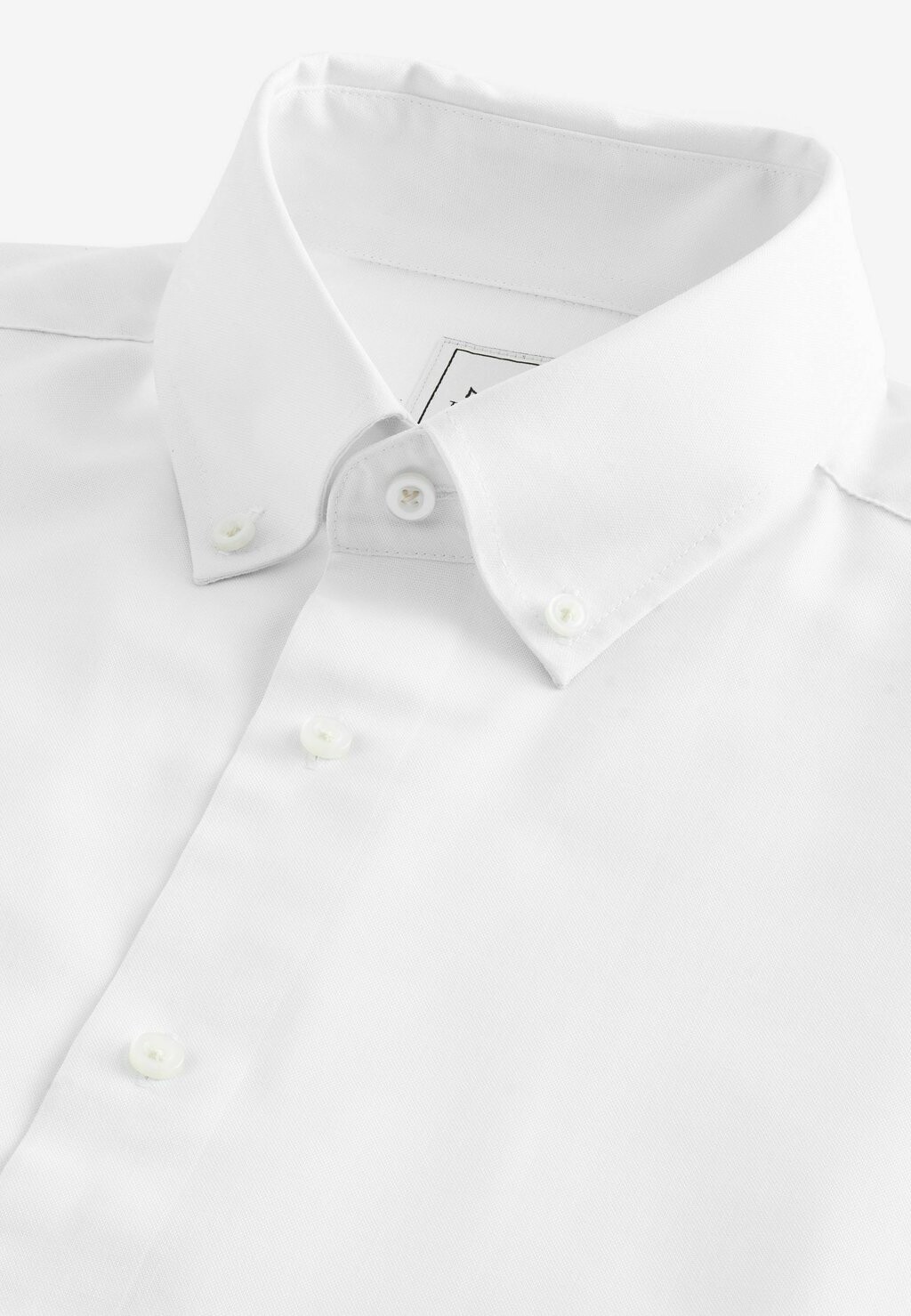 

Рубашка OXFORD REGULAR FIT Next, белый