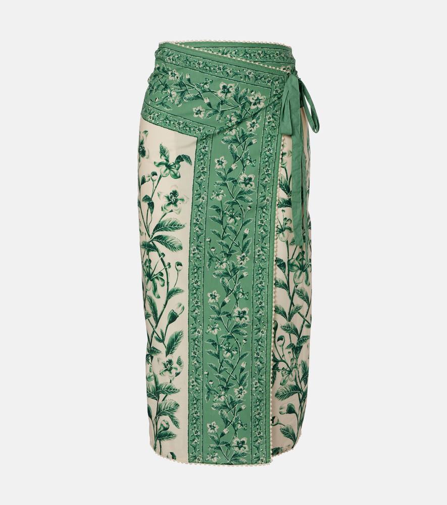 

Летняя накидка Luna Ceiba из хлопка Agua by Agua Bendita, Ceiba