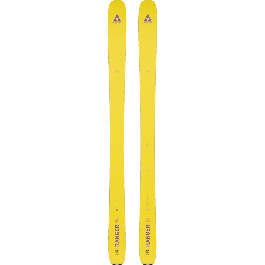 

Лыжи Fischer Ranger 96 Fischer, Mango