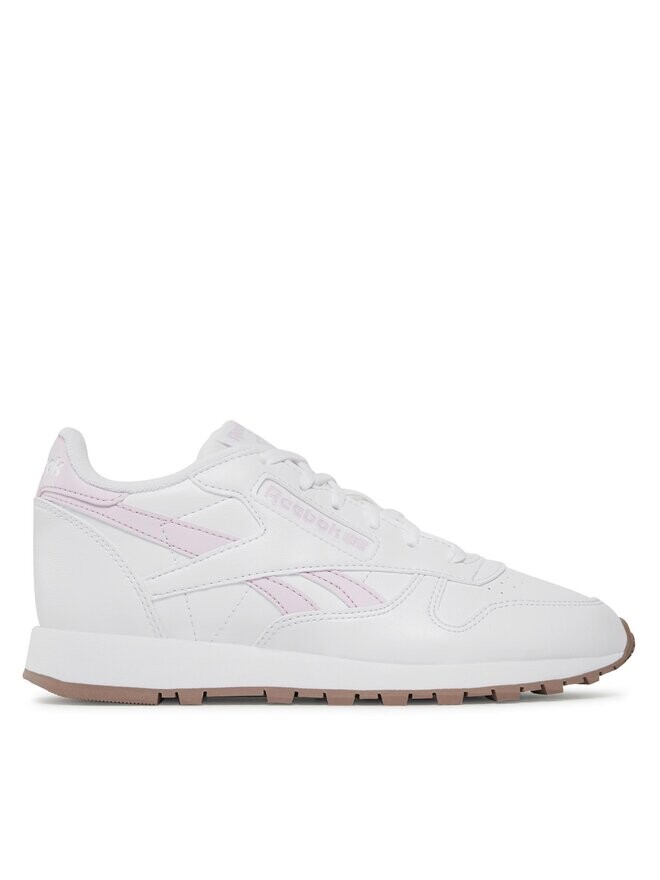 

Кроссовки Classic Leather Reebok, белый