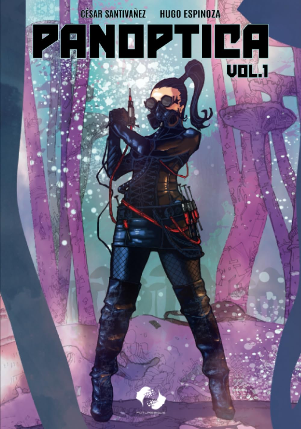 

Panoptica: Vol.1 (Italian Edition) (Future Fiction)