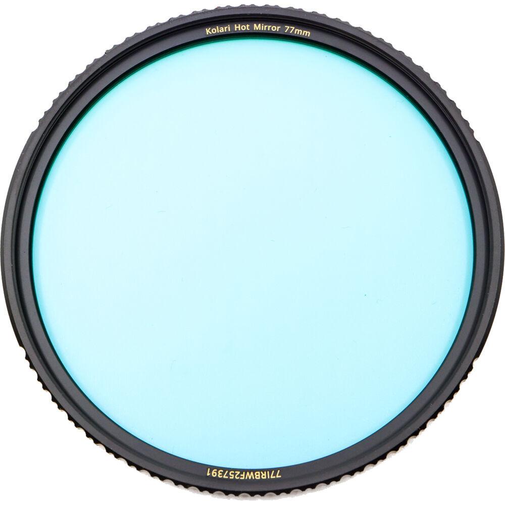 

Фильтр Kolari Vision UV/IR Cut Hot Mirror Pro 2 Lens 49MM-UV/IR-PRO