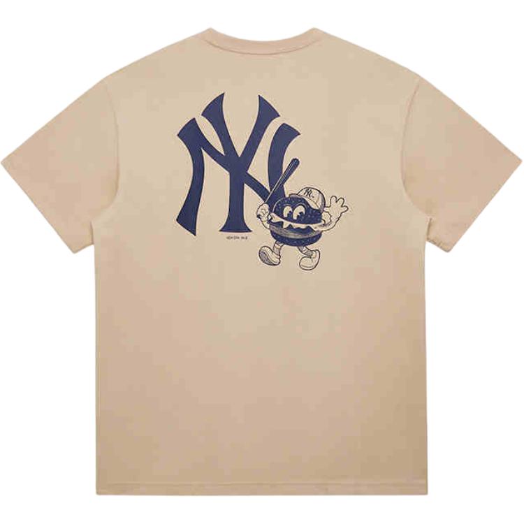 

New Era Футболка Unisex Khaki, Хаки, New Era Футболка Unisex Khaki