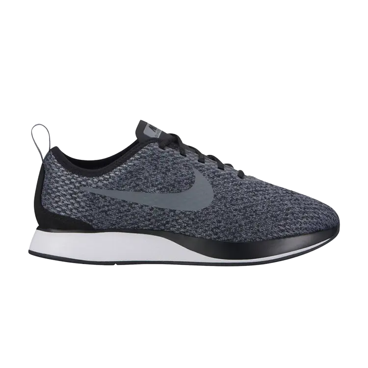 

Кроссовки Nike Dualtone Racer SE GS 'Anthracite', серый