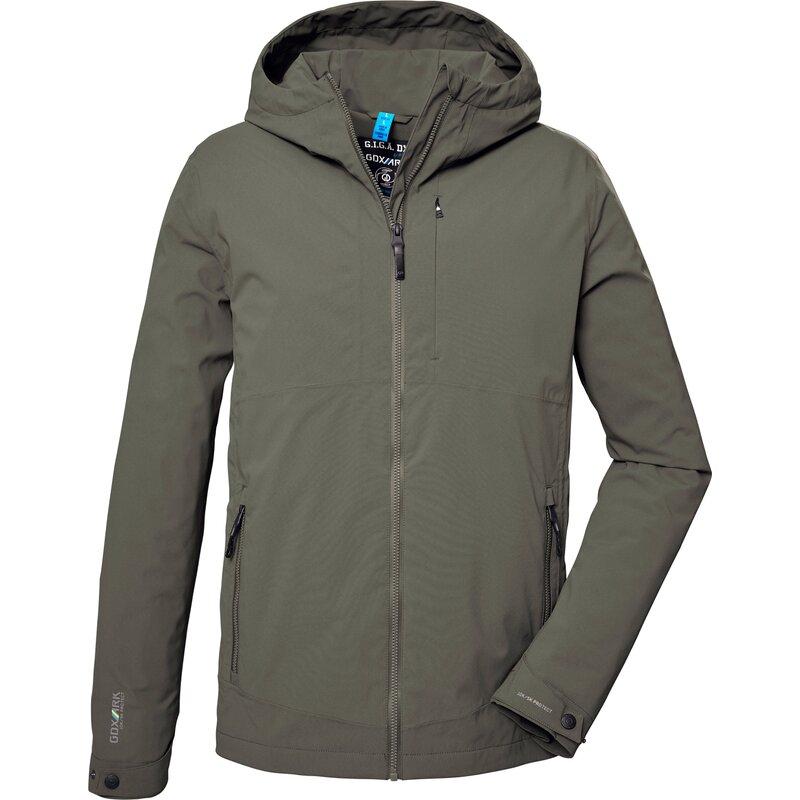 

Функциональная куртка GS 5 mn jckt G.I.G.A. Dx By Killtec, цвет oliv