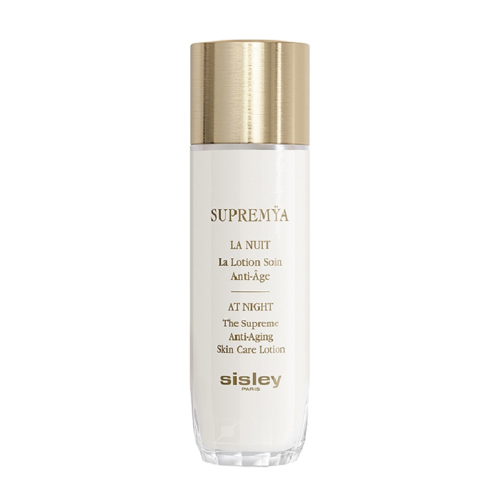 

Ночной лосьон для лица против признаков старения supremÿa at night the supreme anti-aging skin care lotion Sisley, 140 мл