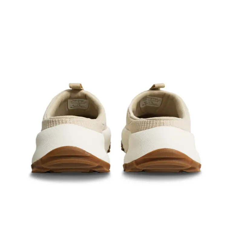 Тапочки (WMNS) THE NORTH FACE Never Stop Mules 'Gravel White Dune' NF0A8A9ATIU, бежевый — фото 3