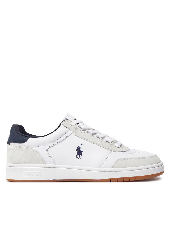 

Кроссовки Polo Ralph Lauren, белый