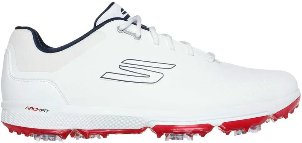 Мужские водонепроницаемые гольф-туфли Skechers Pro 6 — фото 2