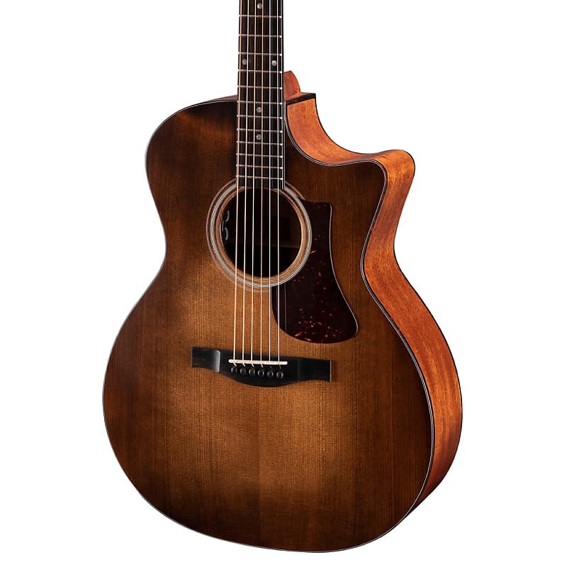 

Акустическая гитара Eastman AC122L-1CE Cutaway Grand Auditorium Acoustic Electric Left-Handed w/ Gig Bag