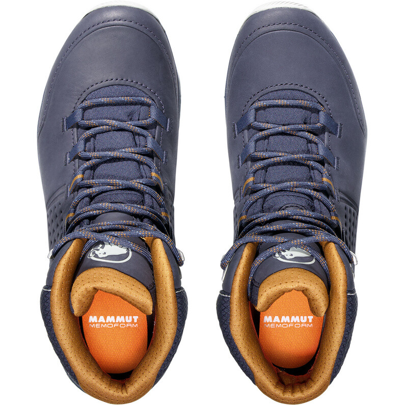 Женские туфли Nova IV Mid GTX Mammut, черный — фото 4