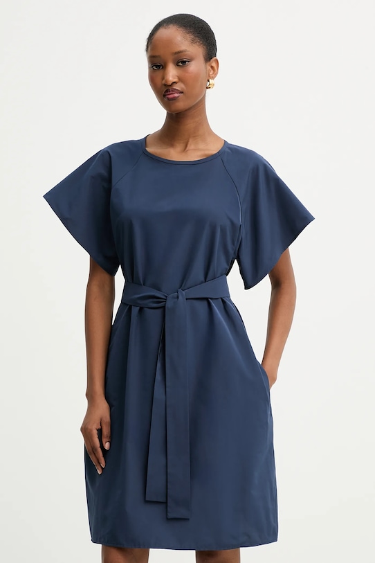 

Платье DENIS Weekend Max Mara, темно-синий