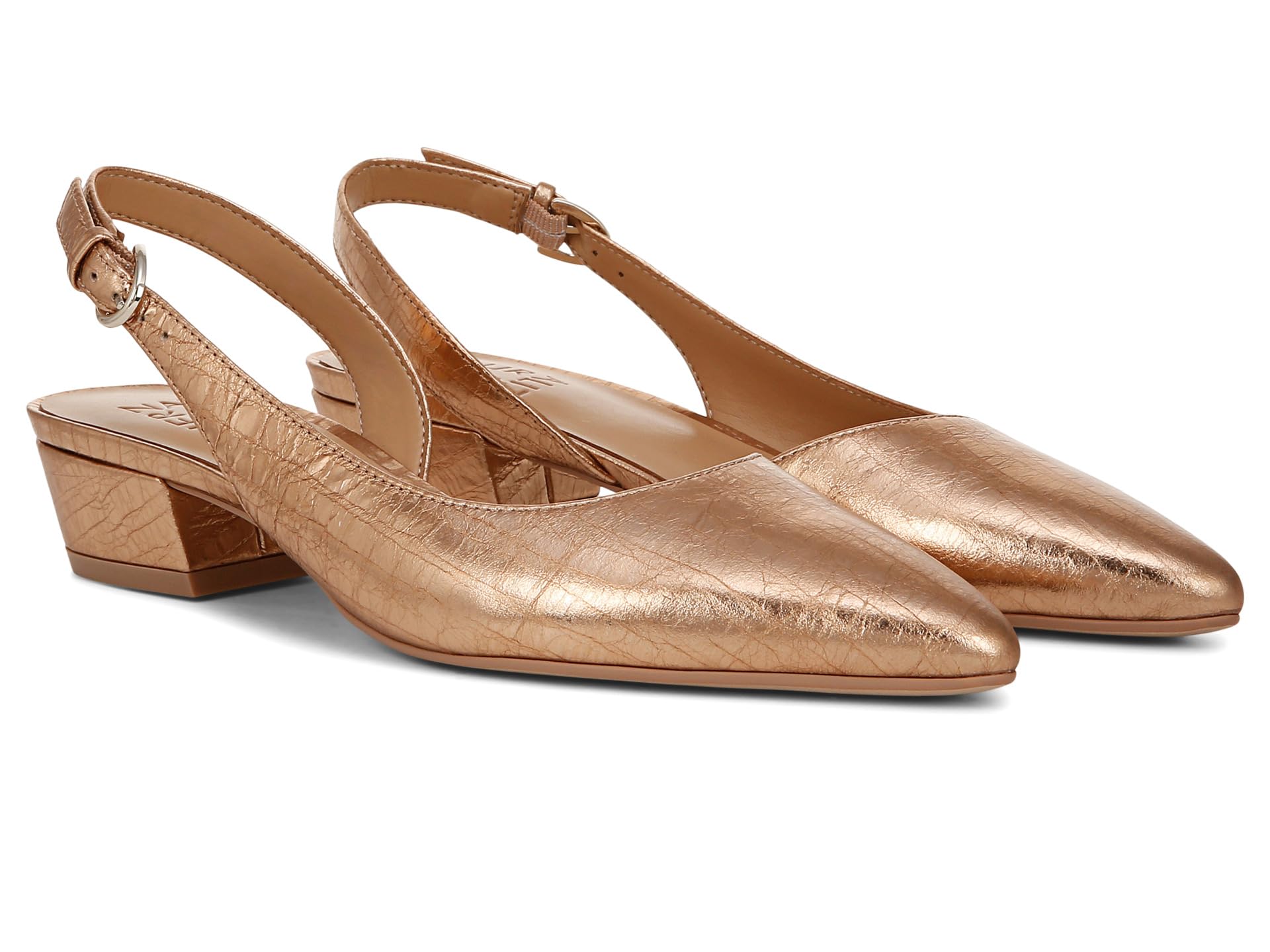 Туфли Naturalizer Banks, Champagne Leather