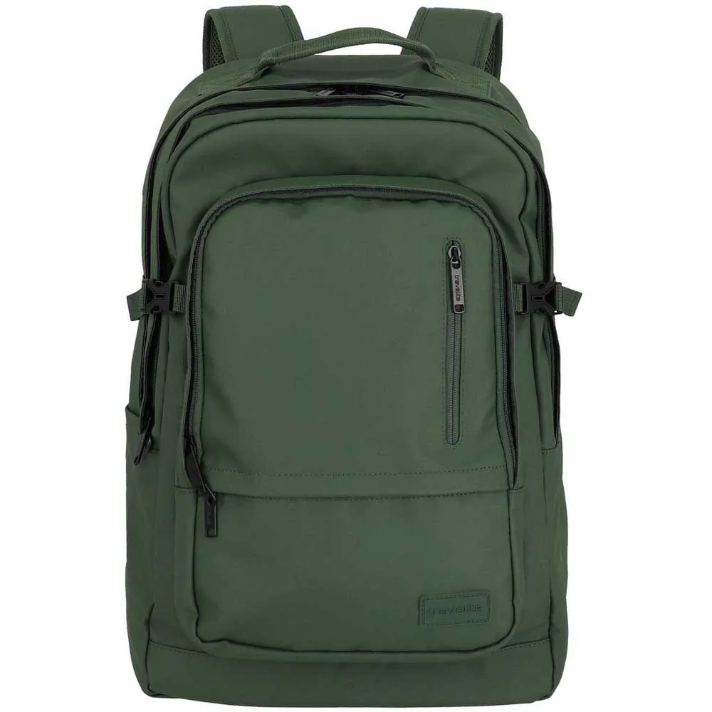 

Рюкзак Travelite Basics 28 л, зеленый