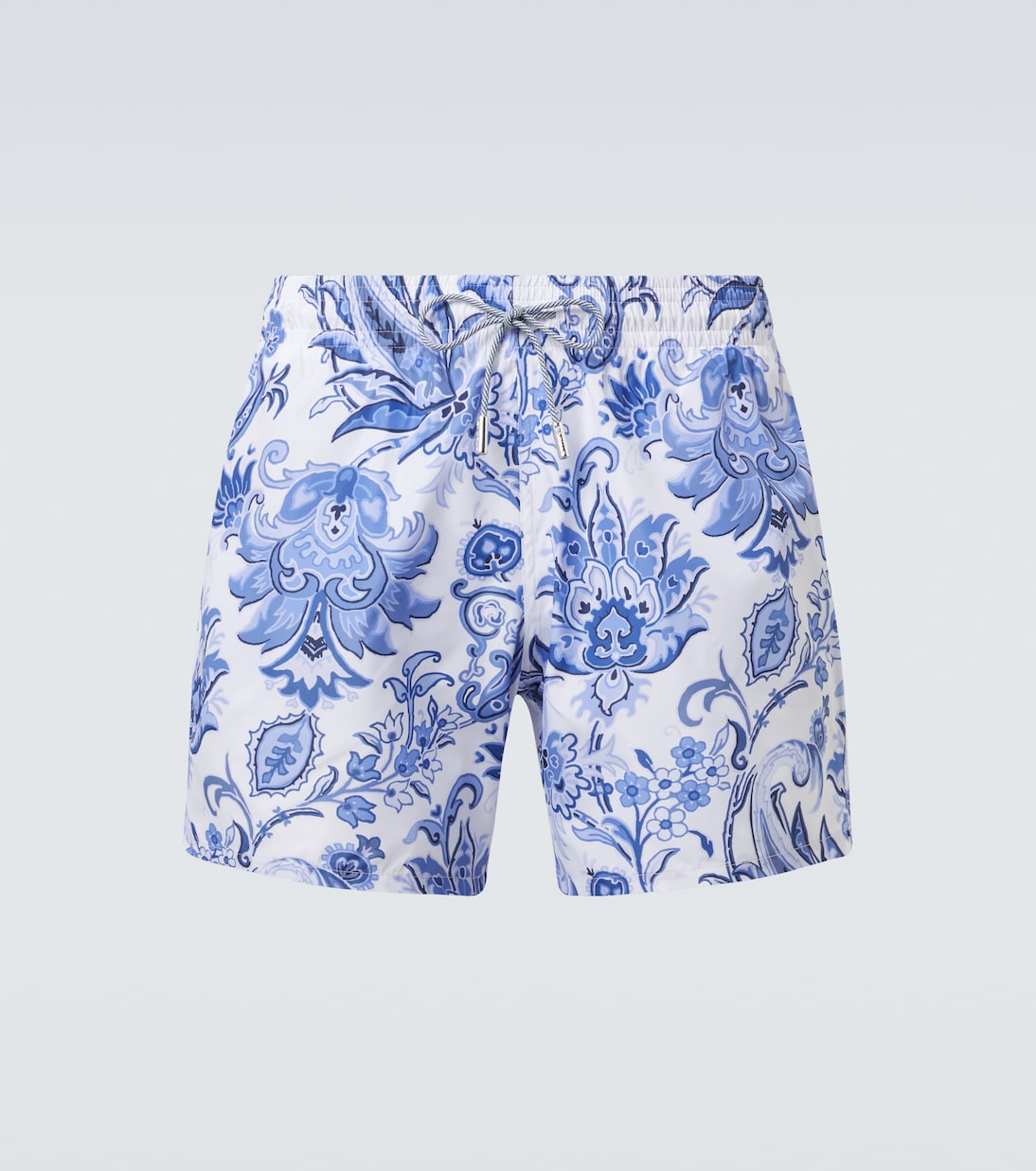 

Плавки с узором пейсли Etro, Blue Exclusive