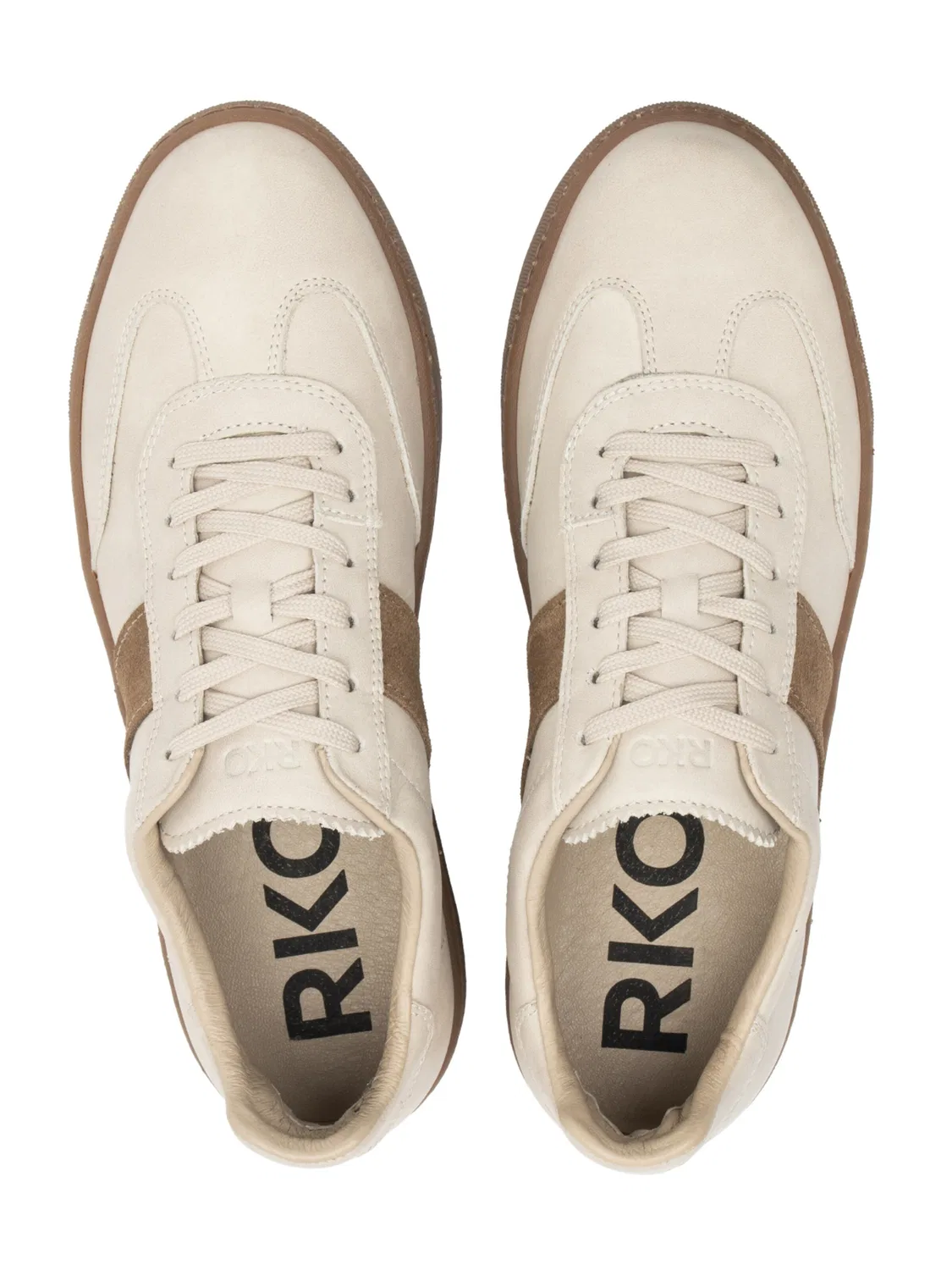 Кроссовки Ryłko, Beige — фото 4