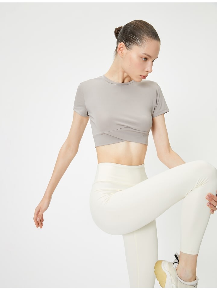 

Футболка KOTON T-shirt, светло-коричневый